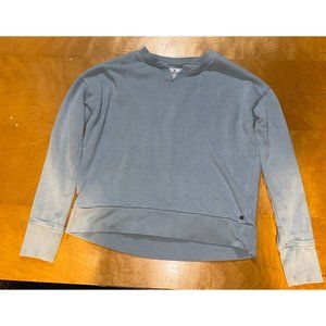 American Eagle Baby Blue Sweatshirt